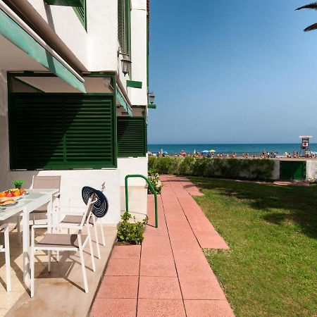 Beachfront Apartment Las Burras Fa03 マスパロマス エクステリア 写真