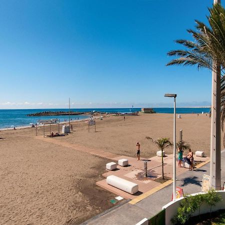Beachfront Apartment Las Burras Fa03 マスパロマス エクステリア 写真