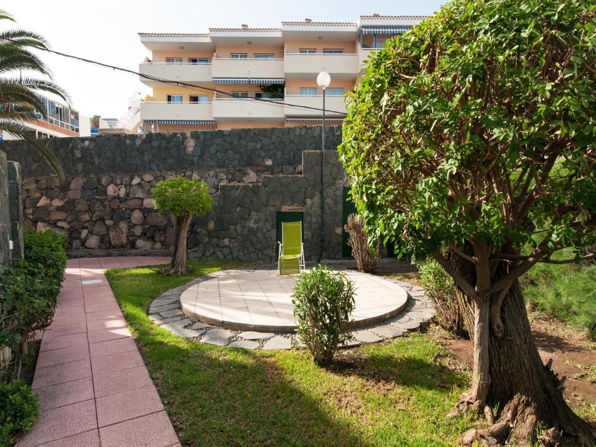 Beachfront Apartment Las Burras Fa03 マスパロマス エクステリア 写真