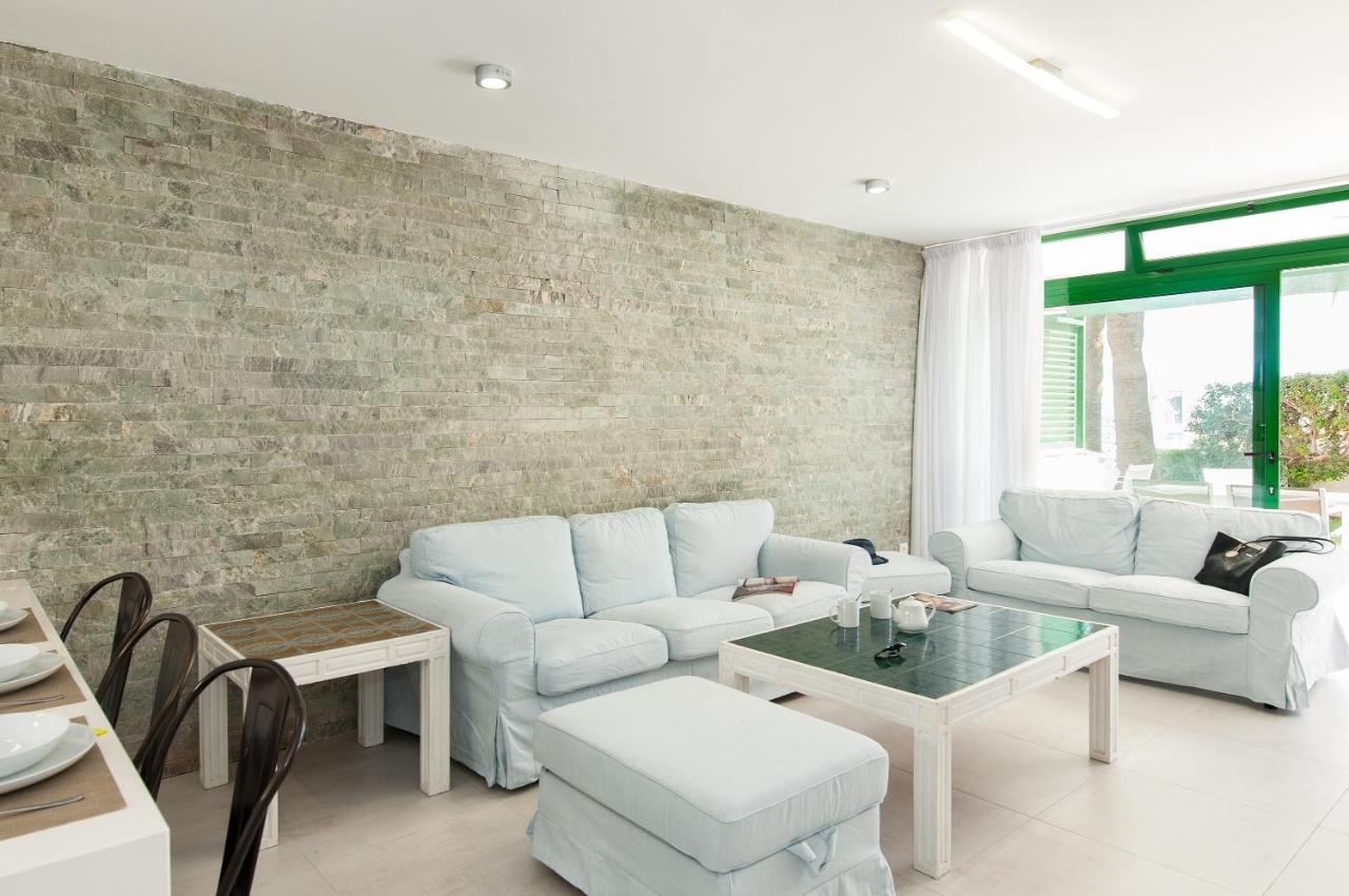 Beachfront Apartment Las Burras Fa03 マスパロマス エクステリア 写真